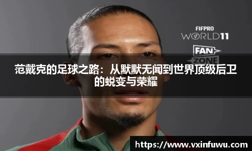 范戴克的足球之路：从默默无闻到世界顶级后卫的蜕变与荣耀